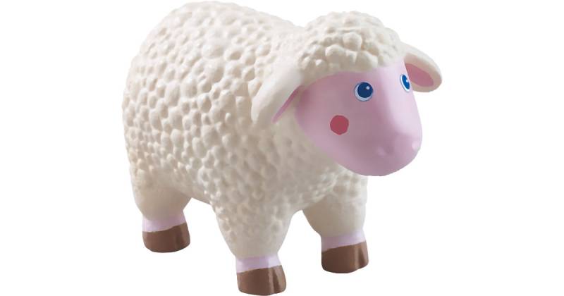 HABA 302984 Little Friends Bauernhof Schaf 8,5cm von HABA