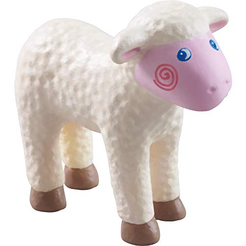 HABA 302986 "Little Friends - Lamm Puppe HABA 302986 "Little Friends - Lamm Puppe von HABA