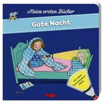 HABA 303146 Meine ersten Bücher – Gute Nacht HABA 303146 Meine ersten Bücher – Gute Nacht von HABA