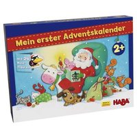 HABA 303156 Mein erster Adventskalender - Weihnachten auf dem Bauernhof HABA 303156 Mein erster Adventskalender - Weihnachten auf dem Bauernhof von HABA