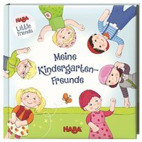 HABA 303160 Little Friends – Meine Kindergarten-Freunde HABA 303160 Little Friends – Meine Kindergarten-Freunde von HABA