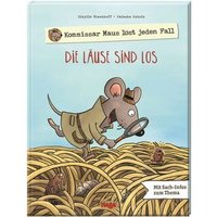 HABA 303195 Kommissar Maus löst jeden Fall – Die Läuse sind los HABA 303195 Kommissar Maus löst jeden Fall – Die Läuse sind los von HABA
