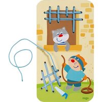 HABA 303233 Fädelspiel Katzenbande HABA 303233 Fädelspiel Katzenbande von HABA