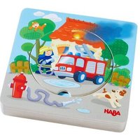 HABA 303252 Holzpuzzle Feuerwehr-Einsatz HABA 303252 Holzpuzzle Feuerwehr-Einsatz von HABA