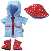 HABA 303255 Kleiderset Regenzeit von HABA