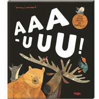 HABA 303361 AAA-UUU! – Hab keine Angst im Dunkeln HABA 303361 AAA-UUU! – Hab keine Angst im Dunkeln von HABA