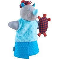 HABA 303374 Klang-Handpuppe Nashorn HABA 303374 Klang-Handpuppe Nashorn von HABA