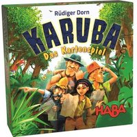 HABA 303474 Karuba – Das Kartenspiel HABA 303474 Karuba – Das Kartenspiel von HABA