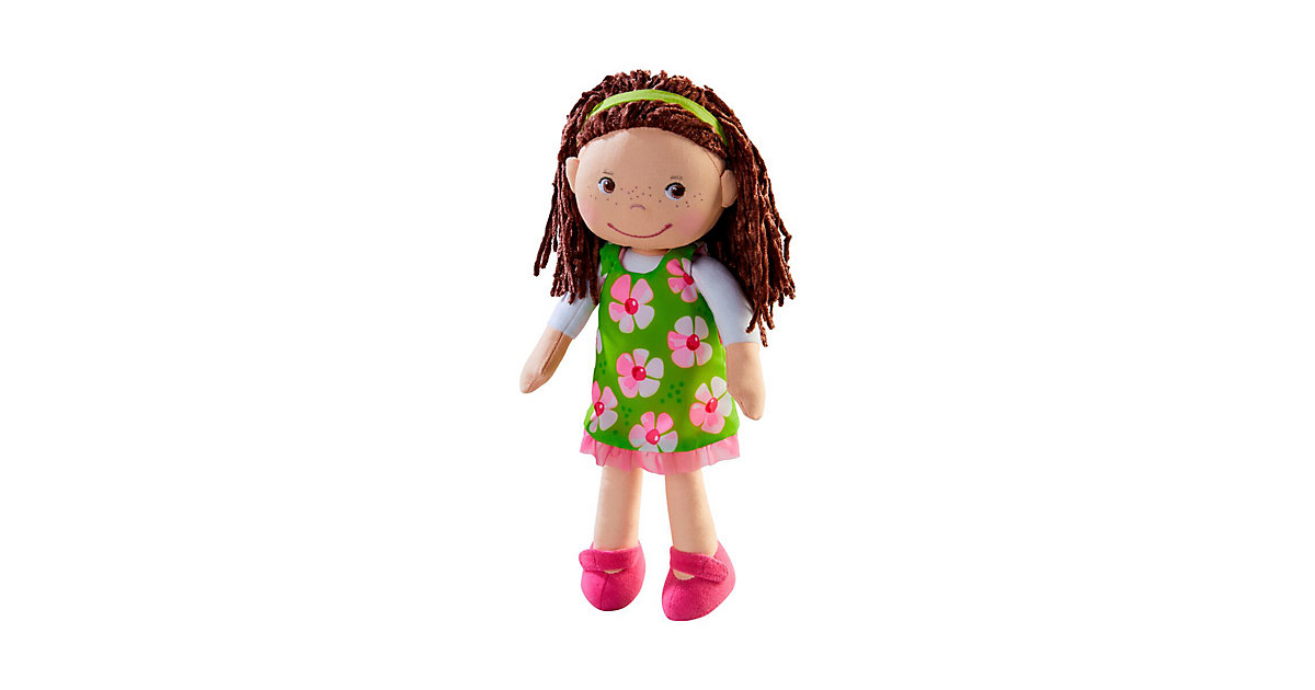 HABA 303666 Puppe Coco mehrfarbig von HABA