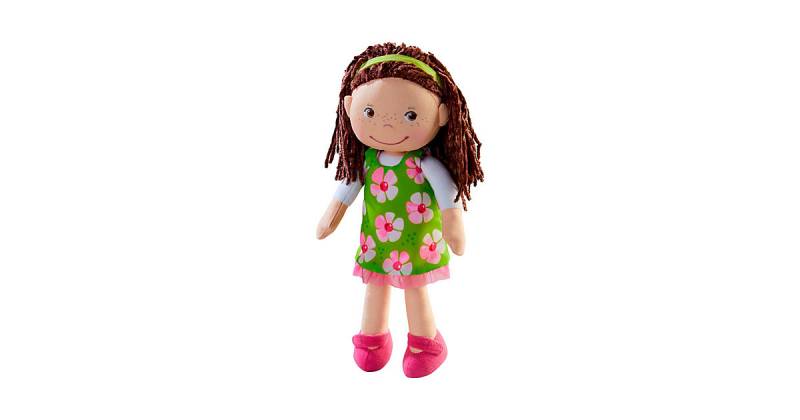 HABA 303666 Puppe Coco mehrfarbig von HABA