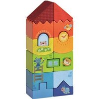 HABA 303708 Stapelspiel Tier-Hochhaus HABA 303708 Stapelspiel Tier-Hochhaus von HABA