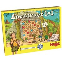 HABA 303717 Abenteuer 1x1 von HABA