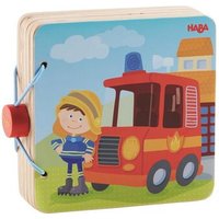 HABA 303776 Holz-Babybuch Feuerwehr HABA 303776 Holz-Babybuch Feuerwehr von HABA
