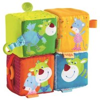 HABA 303878 Spielwürfel Maus Merle & Drache Duri HABA 303878 Spielwürfel Maus Merle & Drache Duri von HABA