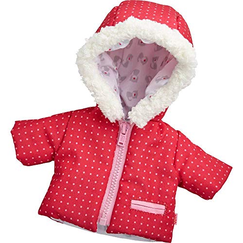 HABA 304110 - Kleiderset Winterspaß, Set aus Anorak, Schneehose, Sonnenbrille und Stiefeln, Puppenzubehör für alle 30 cm großen Puppen, ab 18 Monaten HABA 304110 - Kleiderset Winterspaß, Set aus Anorak, Schneehose, Sonnenbrille und Stiefeln, Puppenzubehör für alle 30 cm großen Puppen, ab 18 Monaten von HABA