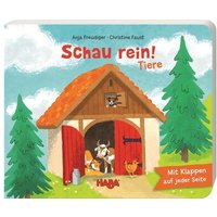 HABA 304144 Schau rein! Tiere von HABA