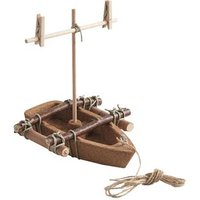 HABA 304244 Terra Kids Korkboot-Bausatz von HABA