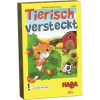 HABA 304248 Tierisch versteckt HABA 304248 Tierisch versteckt von HABA
