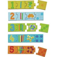 HABA 304258 Zuordnungsspiel Zahlen von HABA