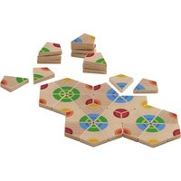 HABA 304440 Legespiel Bunte Kreise von HABA
