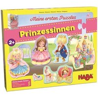 HABA 304478 Meine ersten Puzzles – Prinzessinnen HABA 304478 Meine ersten Puzzles – Prinzessinnen von HABA