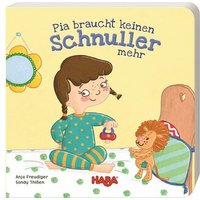 HABA 304480 Pia braucht keinen Schnuller HABA 304480 Pia braucht keinen Schnuller von HABA