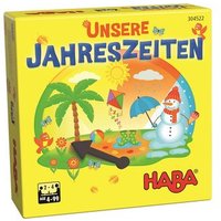 HABA 304522 Unsere Jahreszeiten von HABA