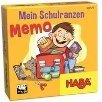 HABA 304527 Mein Schulranzen-Memo HABA 304527 Mein Schulranzen-Memo von HABA