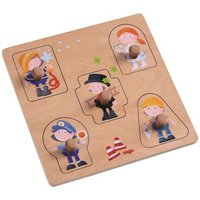 HABA 304588 Greifpuzzle Berufe von HABA