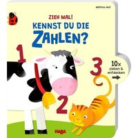 HABA 304606 Zieh mal! Kennst du die Zahlen? HABA 304606 Zieh mal! Kennst du die Zahlen? von HABA
