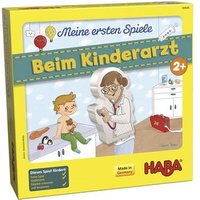 HABA 304648 Meine ersten Spiele – Beim Kinderarzt von HABA