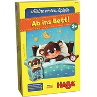 HABA 304761 Meine ersten Spiele – Ab ins Bett! von HABA