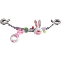 HABA 304772 Kinderwagenkette Funkelherz HABA 304772 Kinderwagenkette Funkelherz von HABA