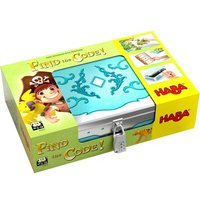 HABA 304839 Find the code! Pirateninsel HABA 304839 Find the code! Pirateninsel von HABA