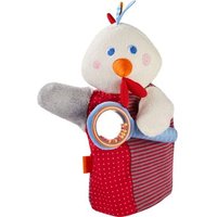 HABA 304927 Klang-Handpuppe HABA-Musikant Hahn 30 cm HABA 304927 Klang-Handpuppe HABA-Musikant Hahn 30 cm von HABA