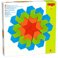 HABA 305048 Legespiel Kaleidoskop-Steine von HABA