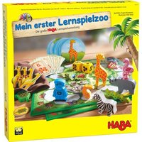 HABA 305173 Mein erster Lernspielzoo HABA 305173 Mein erster Lernspielzoo von HABA