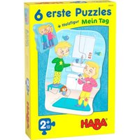 HABA 305235 6 erste Puzzles – Mein Tag HABA 305235 6 erste Puzzles – Mein Tag von HABA
