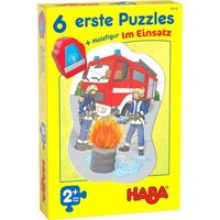 HABA 305236 6 erste Puzzles – Im Einsatz von HABA