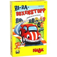 HABA 305260 Bi-Ba-Boxenstopp HABA 305260 Bi-Ba-Boxenstopp von HABA