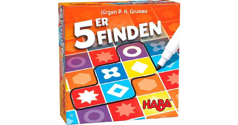 HABA 305283 5er finden von HABA