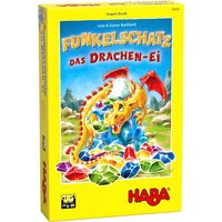 HABA 305297 Funkelschatz – Das Drachen-Ei von HABA