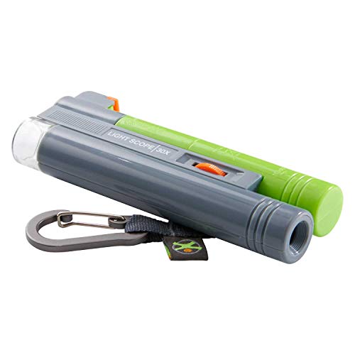 HABA 305376 - Terra Kids Mikroskop, tragbares Mikroskop für Naturbeobachtungen mit Kindern, Beobachtungsgerät mit 30-facher Vergrößerung, Outdoor-Tool für Ausflüge in die Natur HABA 305376 - Terra Kids Mikroskop, tragbares Mikroskop für Naturbeobachtungen mit Kindern, Beobachtungsgerät mit 30-facher Vergrößerung, Outdoor-Tool für Ausflüge in die Natur von HABA