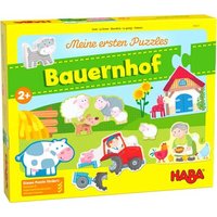 HABA 305471 Meine ersten Puzzles – Bauernhof HABA 305471 Meine ersten Puzzles – Bauernhof von HABA