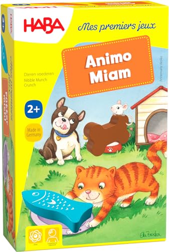 HABA 305475 MES premiers Jeux – Animo Miam von HABA