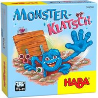 HABA 305500 Monster-Klatsch von HABA