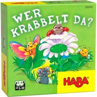HABA 305505 Wer krabbelt da? von HABA