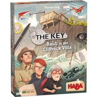 HABA 305543 The Key – Raub in der Cliffrock-Villa von HABA