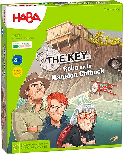 HABA 305546 Brettspiel, Mehrfarbig HABA 305546 Brettspiel, Mehrfarbig von HABA