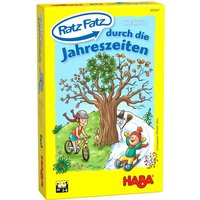 HABA 305547 Ratz Fatz durch die Jahreszeiten HABA 305547 Ratz Fatz durch die Jahreszeiten von HABA
